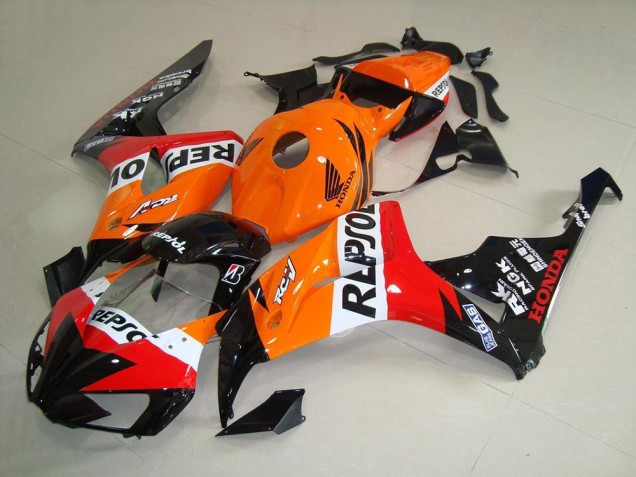 Nouveau Repsol Carénage Moto CBR 1000 RR 06-07