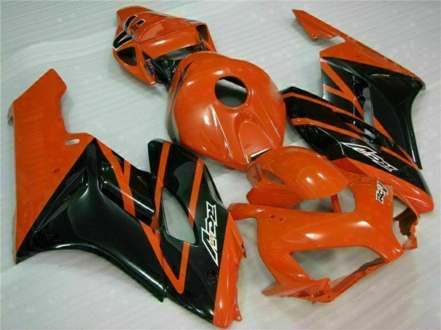 Orange Carénages Moto CBR 1000 RR 04-05