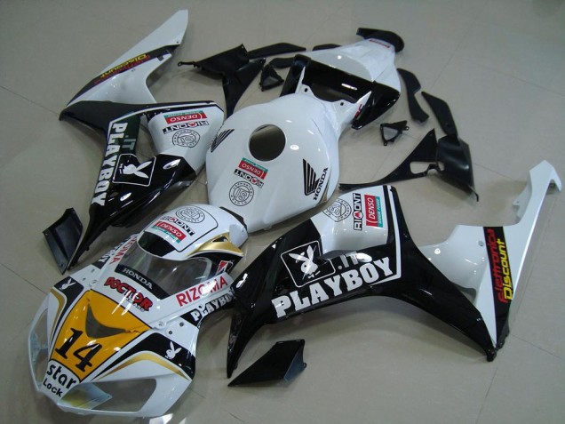 Play Boy Carénage Moto CBR 1000 RR 06-07