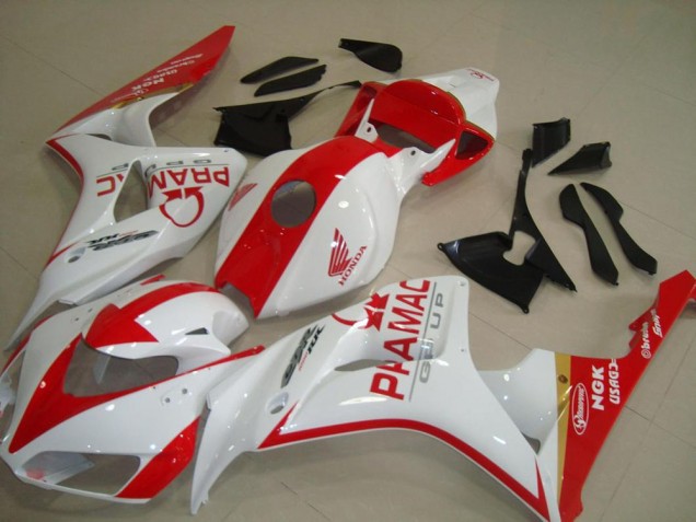 Pramac Carénage Moto CBR 1000 RR 06-07