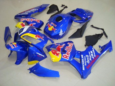 Red Bull Carénage Moto CBR 600 RR 05-06