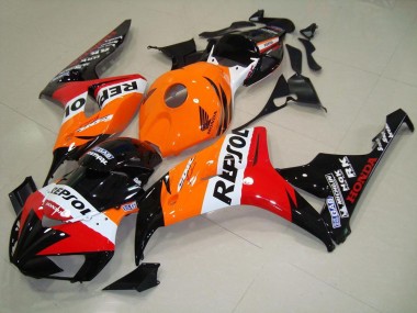 Repsol Carénage Moto CBR 1000 RR 06-07