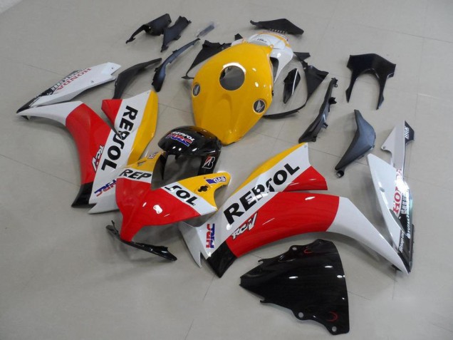 Repsol Carénage Moto CBR 1000 RR 12-16