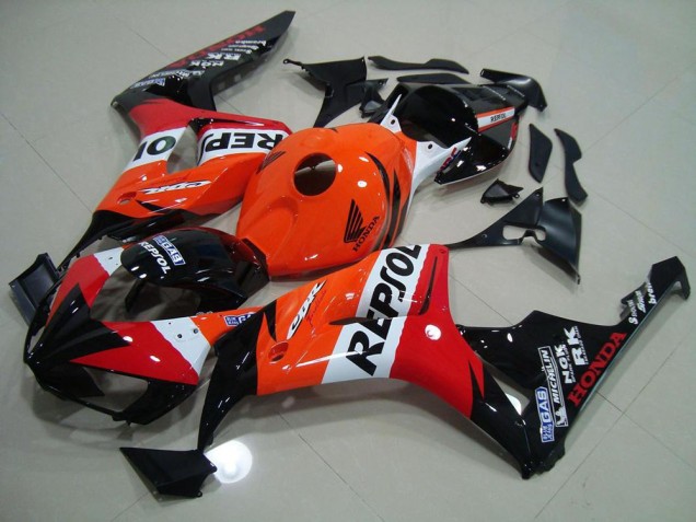 Repsol Carrosserie Moto CBR 1000 RR 06-07