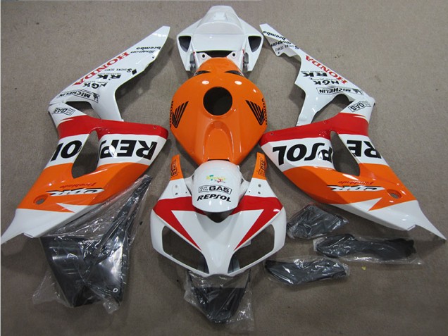 Repsol Kit Carénages Motos CBR 1000 RR 06-07