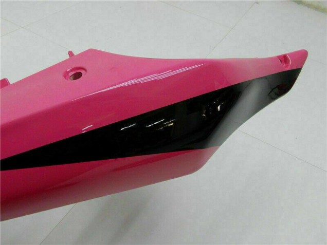 Rose Noir Carénage Moto GSXR 600 / 750 K1 K2 K3 01-03