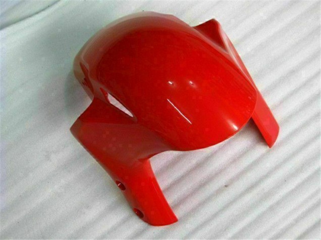 Rouge Argent Bleu Carénage Moto CBR 1000 RR 04-05