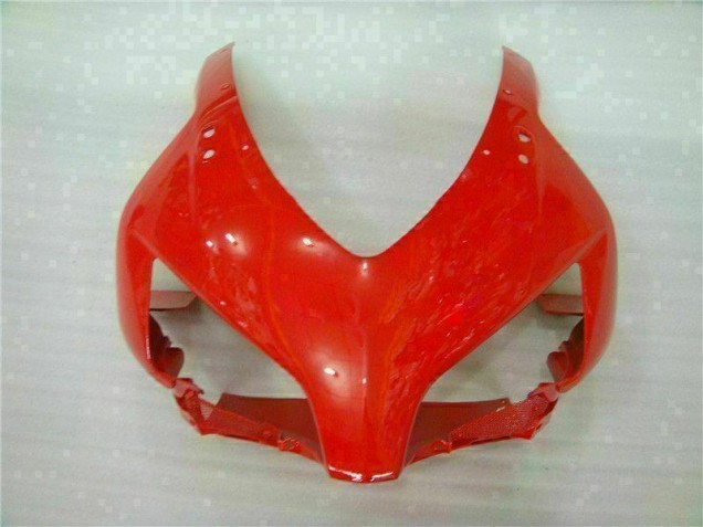 Rouge Argent Carénage Moto CBR 1000 RR 04-05