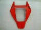 Rouge Argent Carénage Moto CBR 1000 RR 04-05