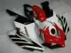 Rouge Blanc Carrosserie Moto CBR 1000 RR 04-05