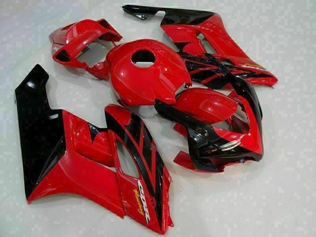 Rouge Carénage Moto CBR 1000 RR 04-05