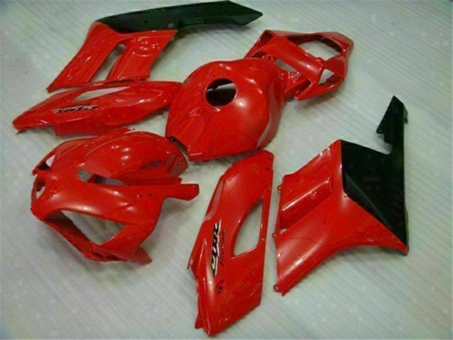 Rouge Carénages Moto CBR 1000 RR 04-05