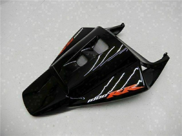 Rouge Flamme Noir Carénage Moto CBR 1000 RR 04-05