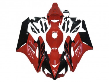 Rouge Noir Carénages Moto CBR 1000 RR 04-05