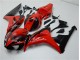 Rouge Noir Carénages Moto CBR 1000 RR 06-07