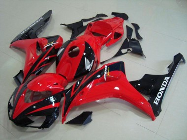 Rouge Noir Carrosserie Moto CBR 1000 RR 06-07