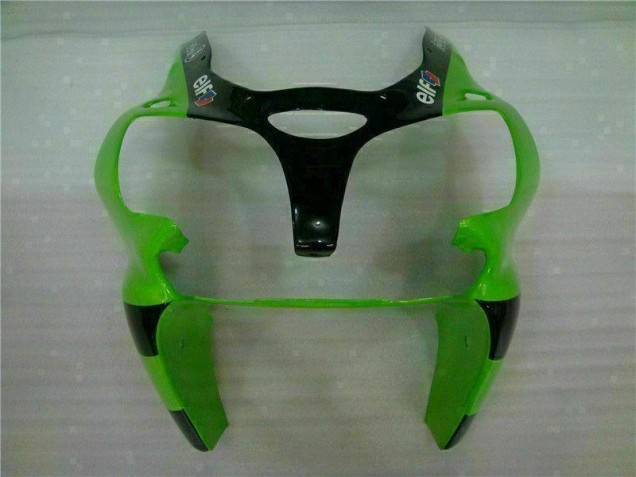 Vert Carénage Moto ZX6R 00-02