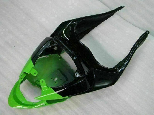 Vert Noir Carénages Moto ZX6R 09-12