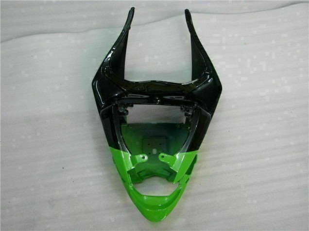 Vert Noir Carénages Moto ZX6R 09-12